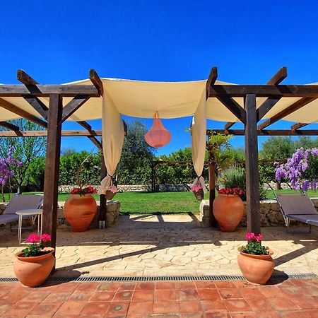 Villa Maddalena By Posarellivillas Palazzolo Acreide Bagian luar foto