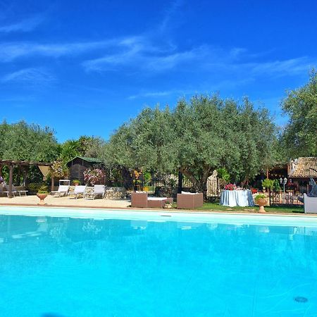 Villa Maddalena By Posarellivillas Palazzolo Acreide Bagian luar foto