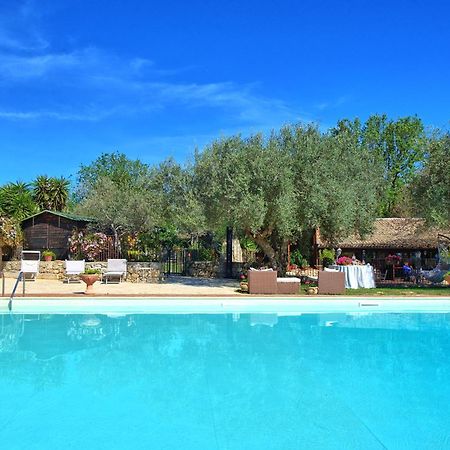 Villa Maddalena By Posarellivillas Palazzolo Acreide Bagian luar foto