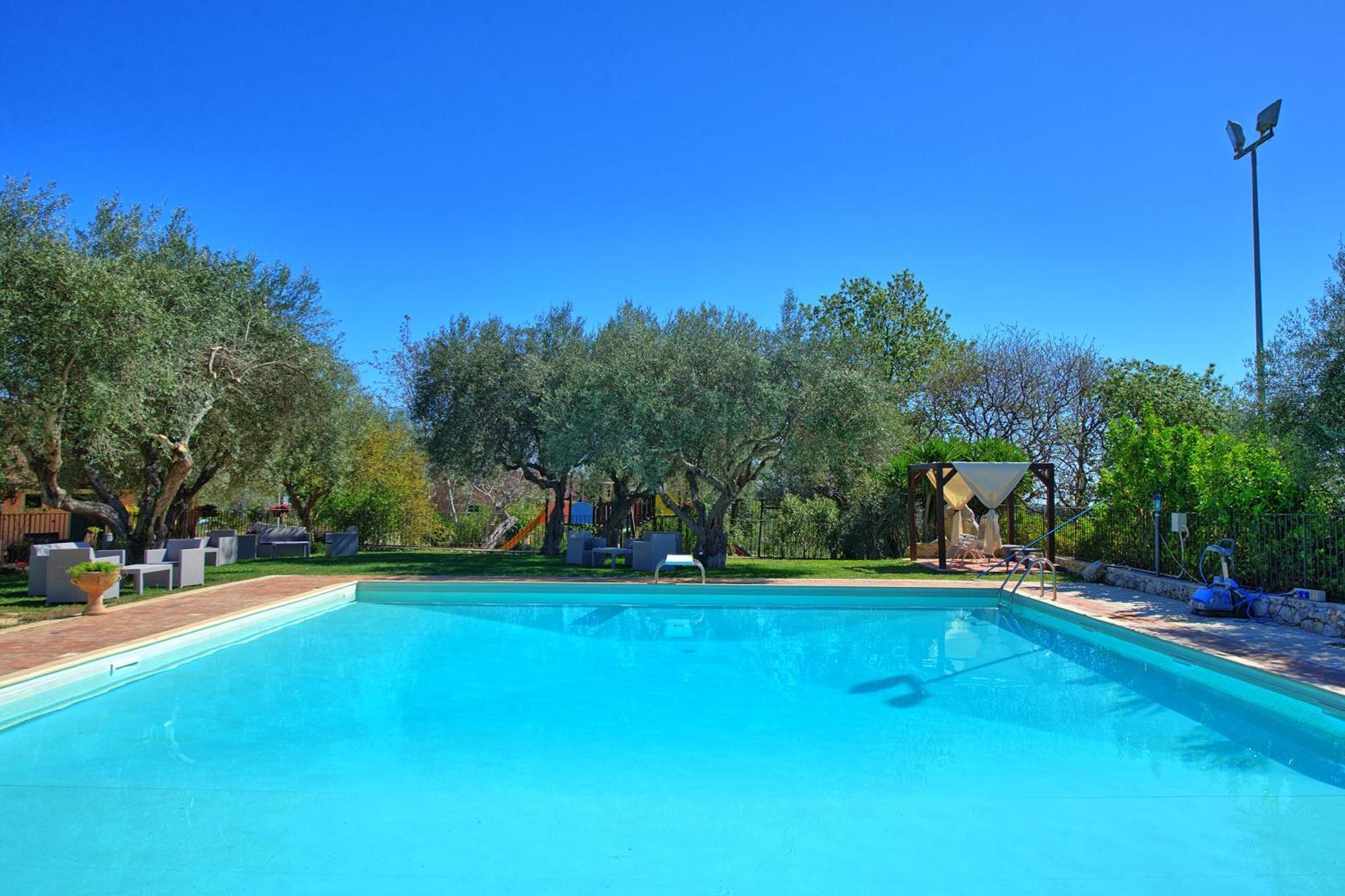 Villa Maddalena By Posarellivillas Palazzolo Acreide Bagian luar foto