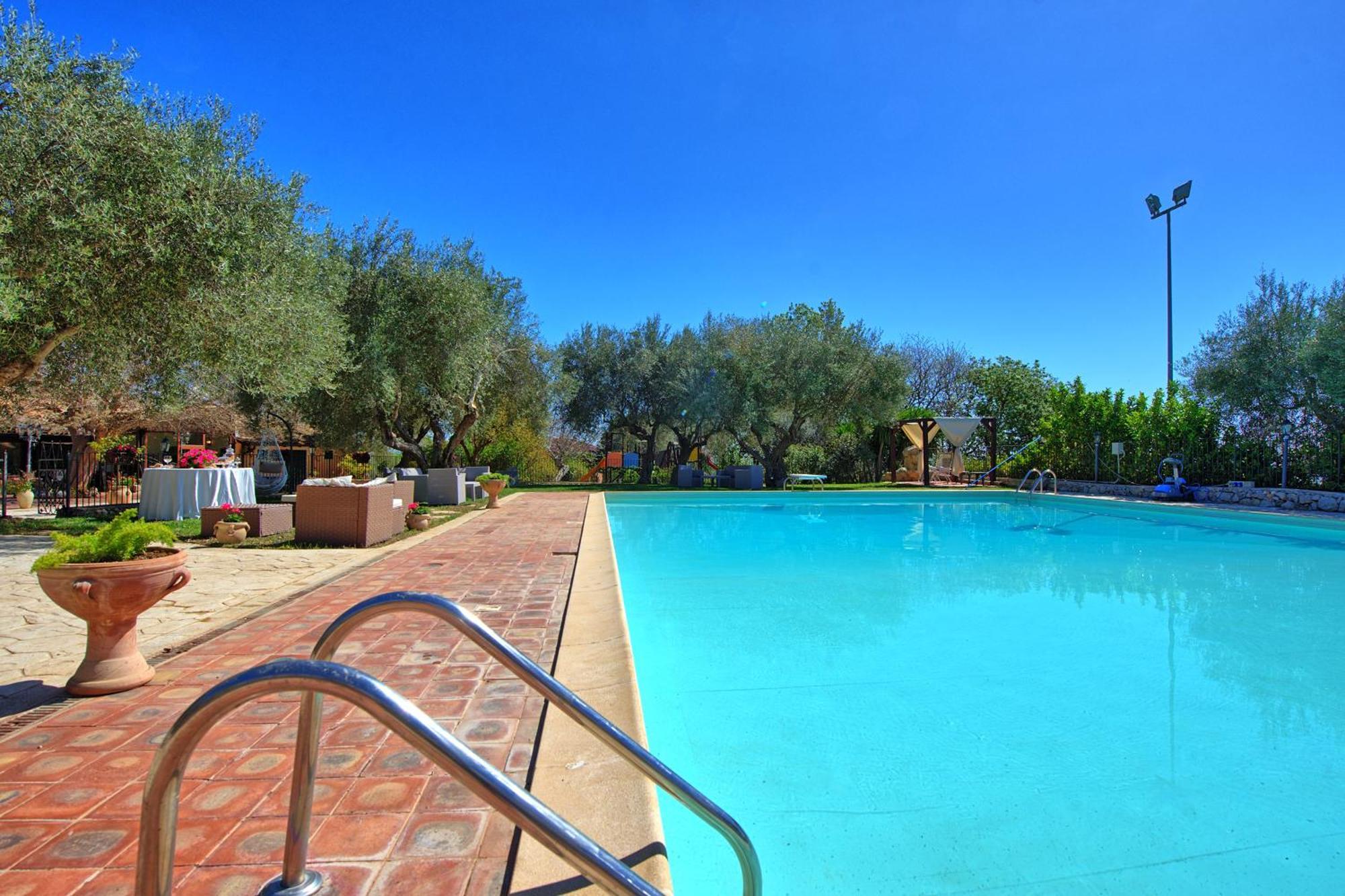 Villa Maddalena By Posarellivillas Palazzolo Acreide Bagian luar foto