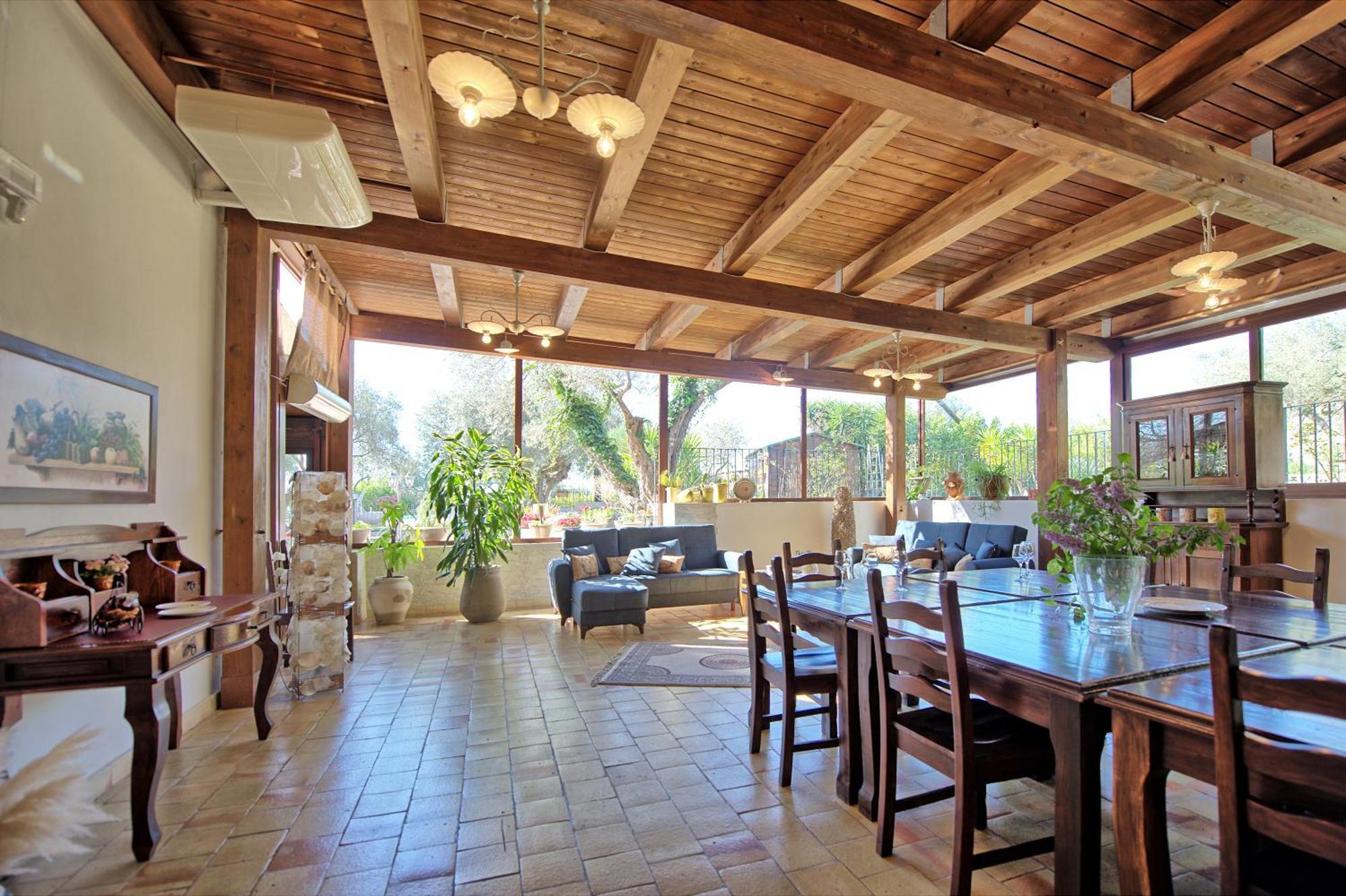 Villa Maddalena By Posarellivillas Palazzolo Acreide Bagian luar foto