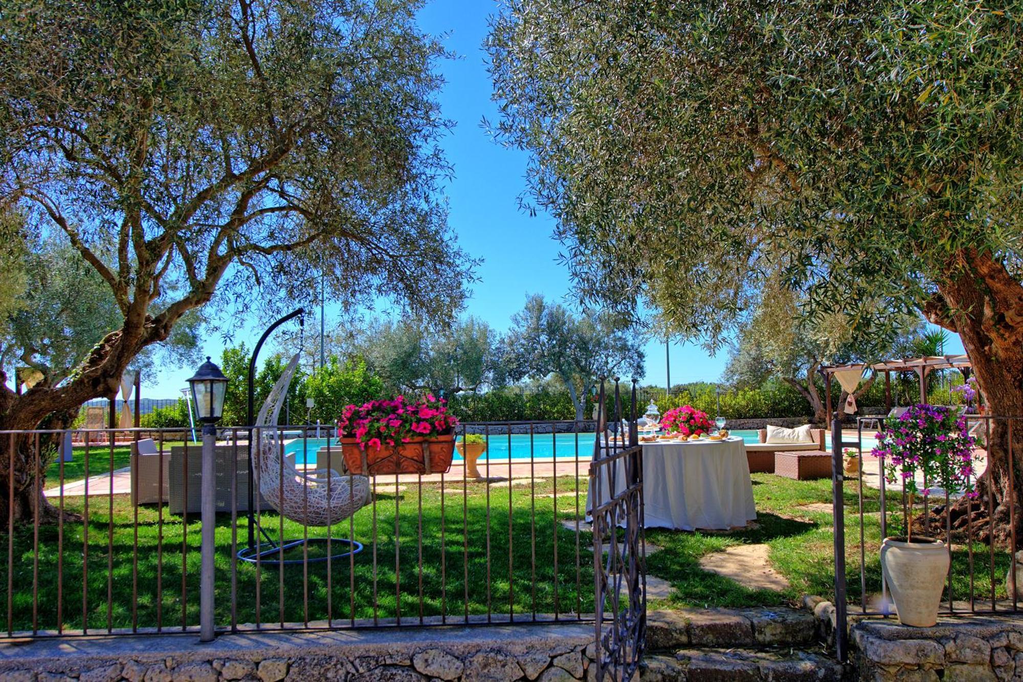 Villa Maddalena By Posarellivillas Palazzolo Acreide Bagian luar foto